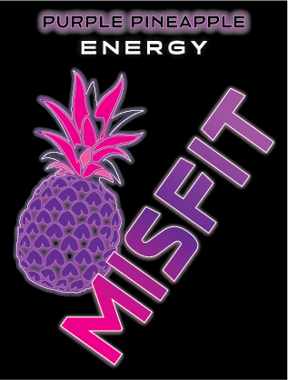Purple Pineapple
