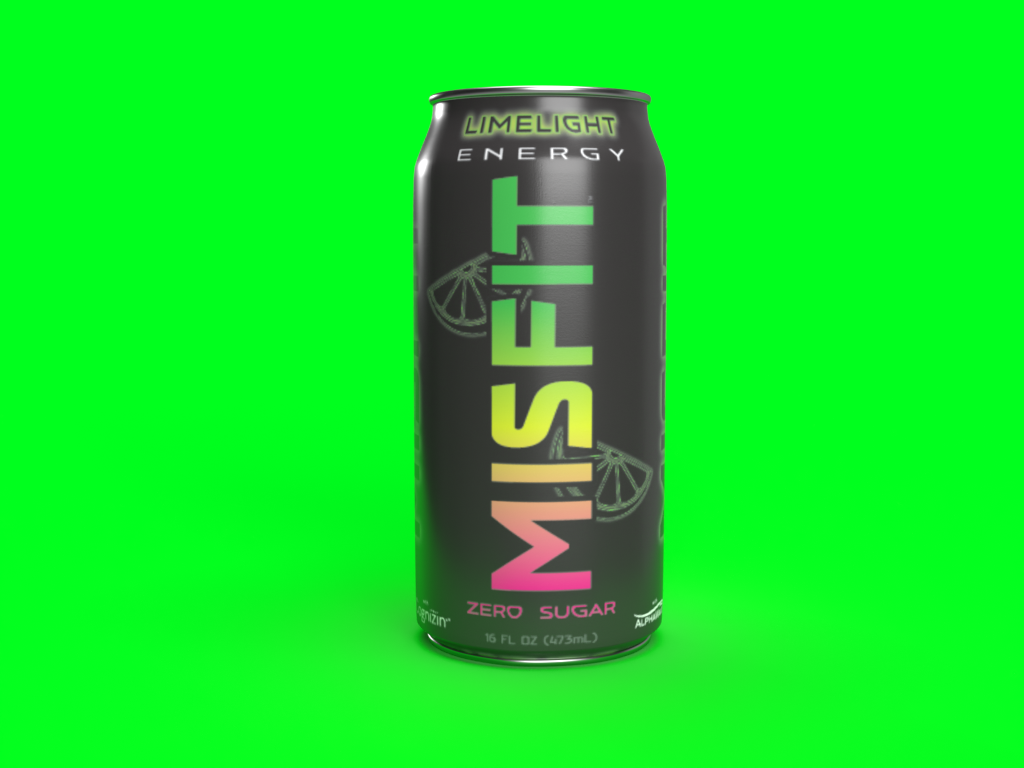 Lime Fizzy / Limelight