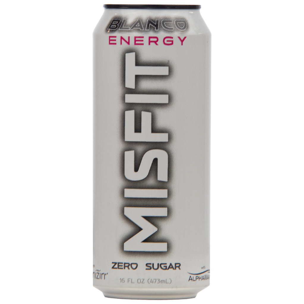 Misfit Energy Blanco