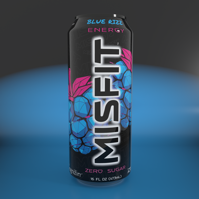 BLUE RIZZBERRY