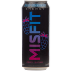 Misfit Energy Blue Rizzberry