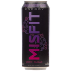 Misfit Energy Blueberry Cake