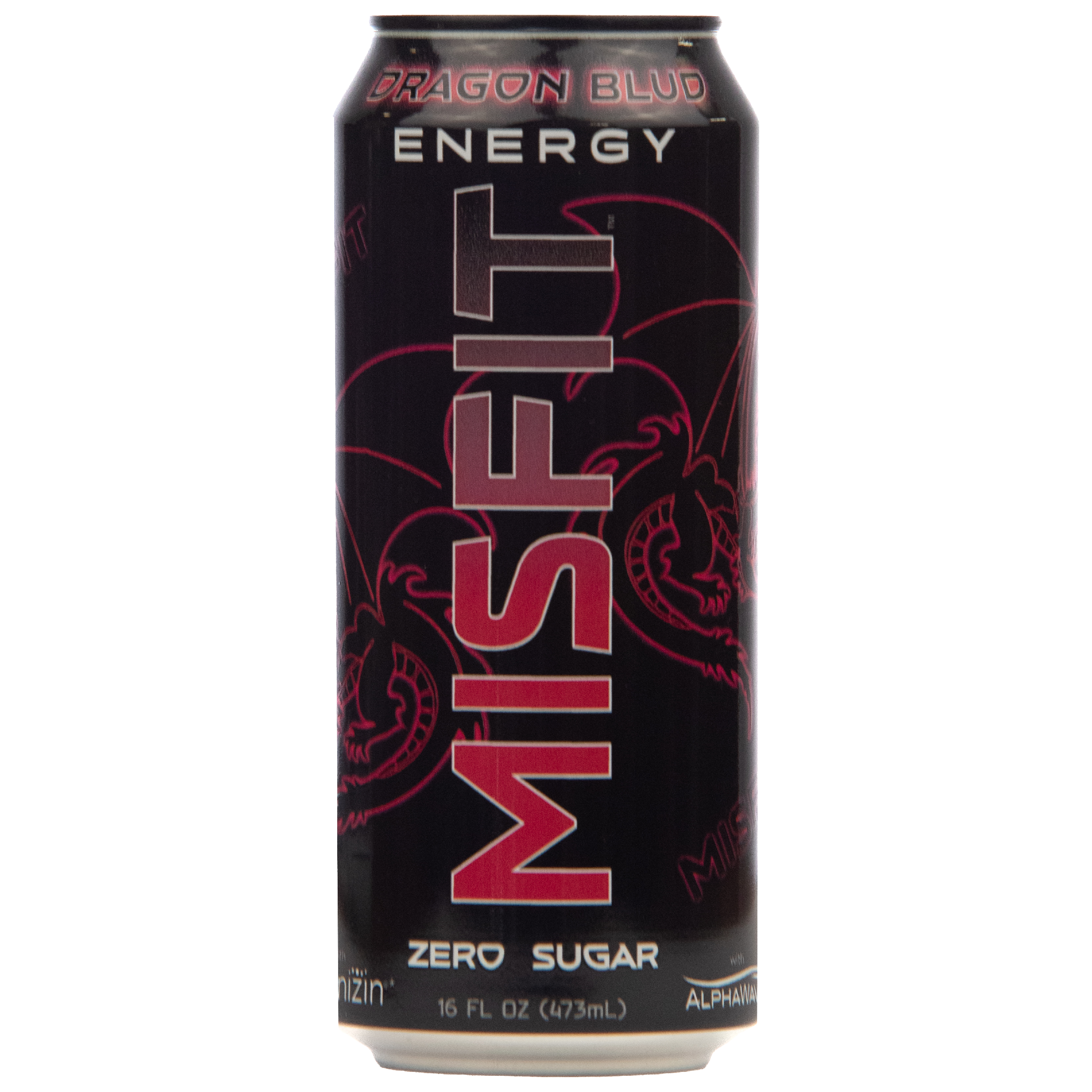 Misfit Energy Dragon Blud