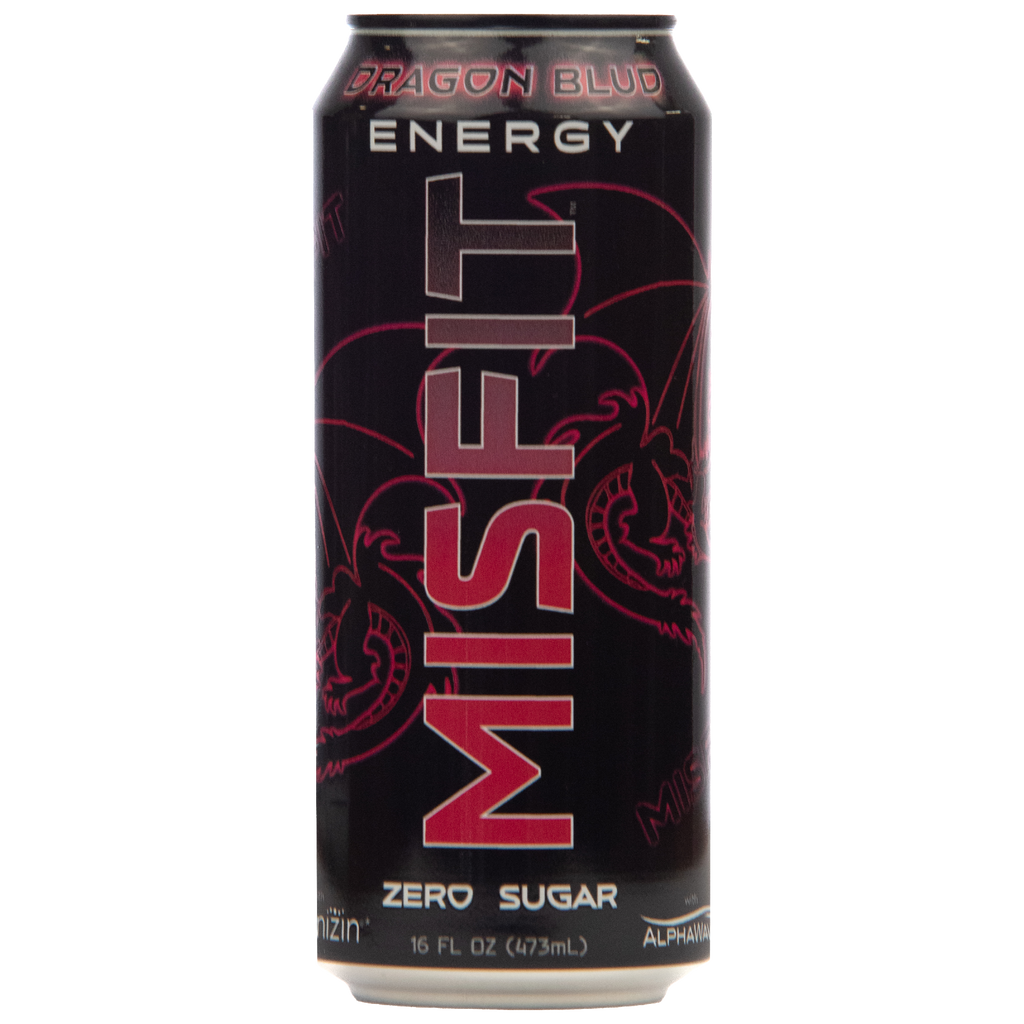 Misfit Energy Dragon Blud