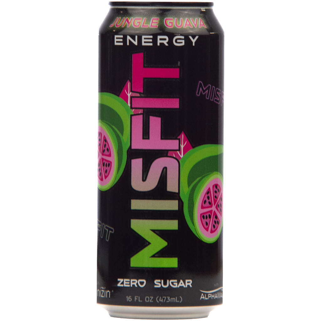 Misfit Energy Jungle Guava