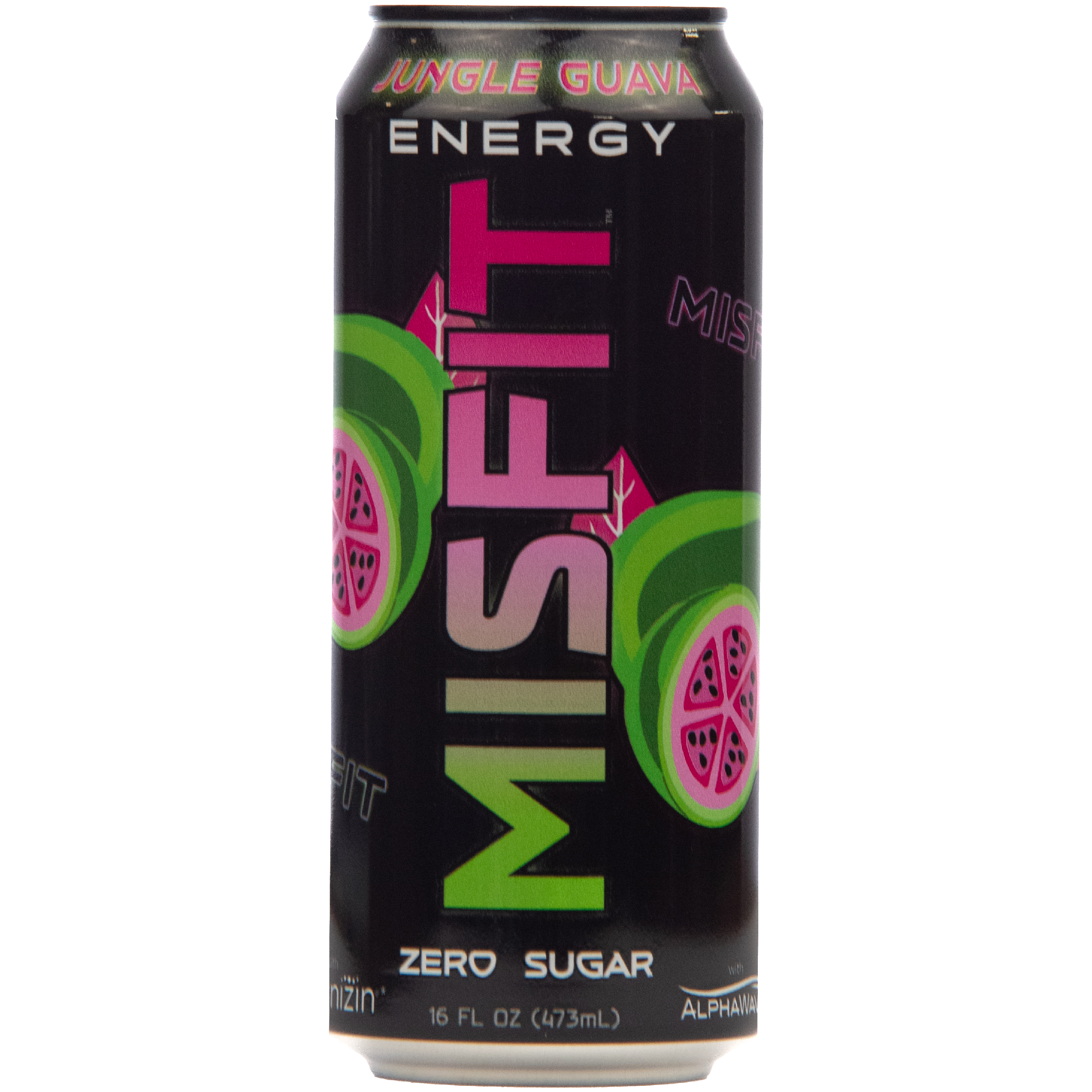 Misfit Energy Jungle Guava