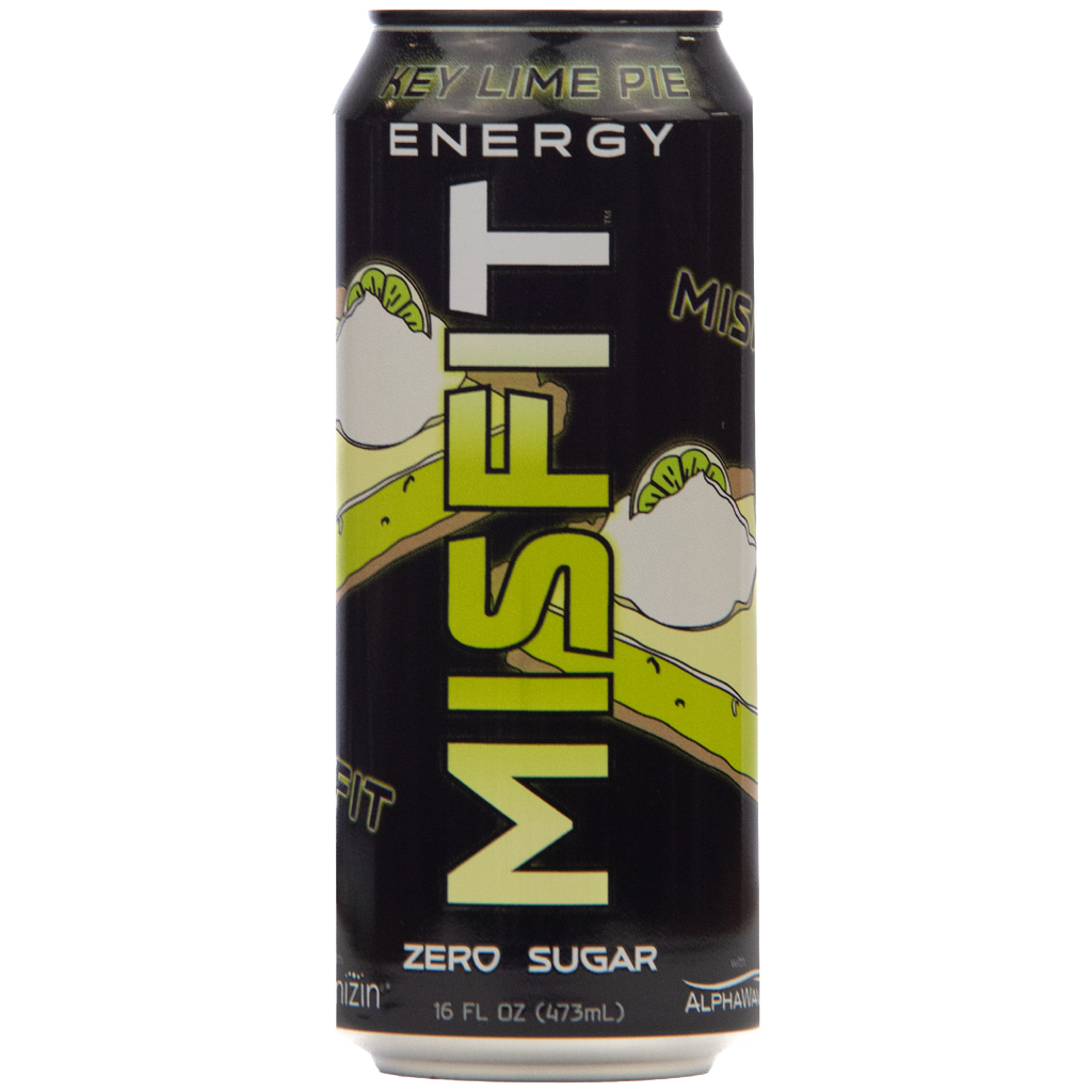 Misfit Energy Key Lime Pie