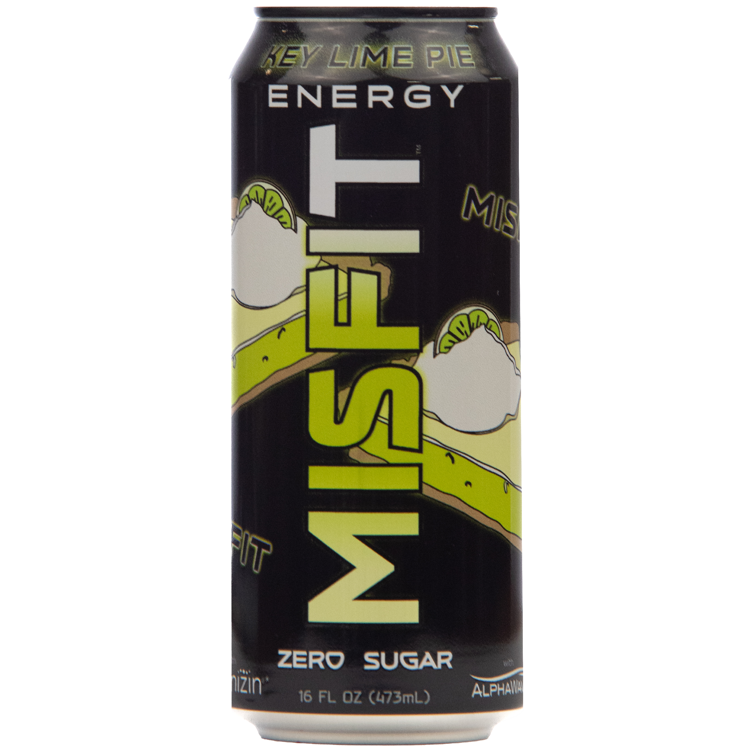 Misfit Energy Key Lime Pie