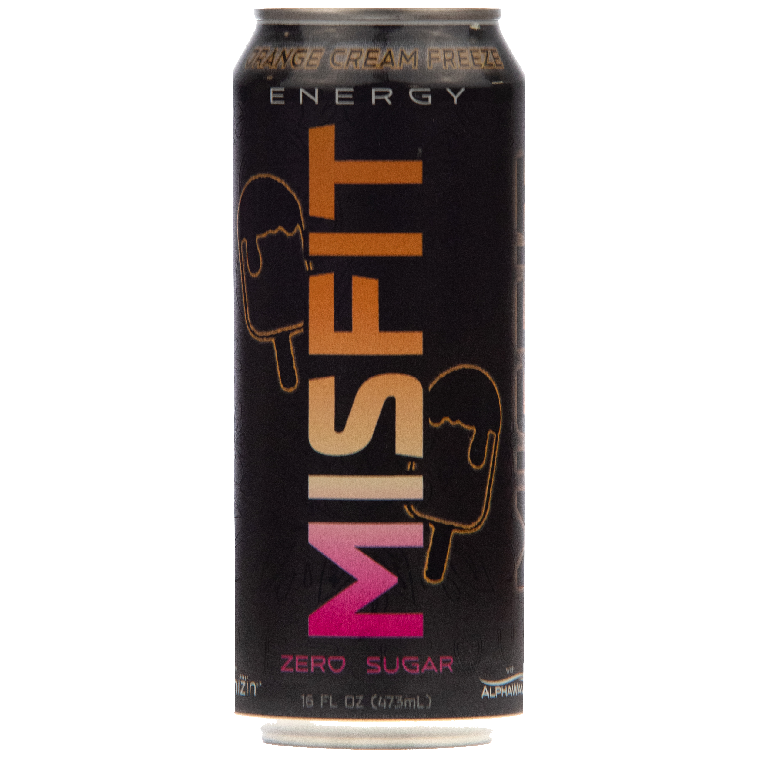 Misfit Energy Orange Cream Freeze
