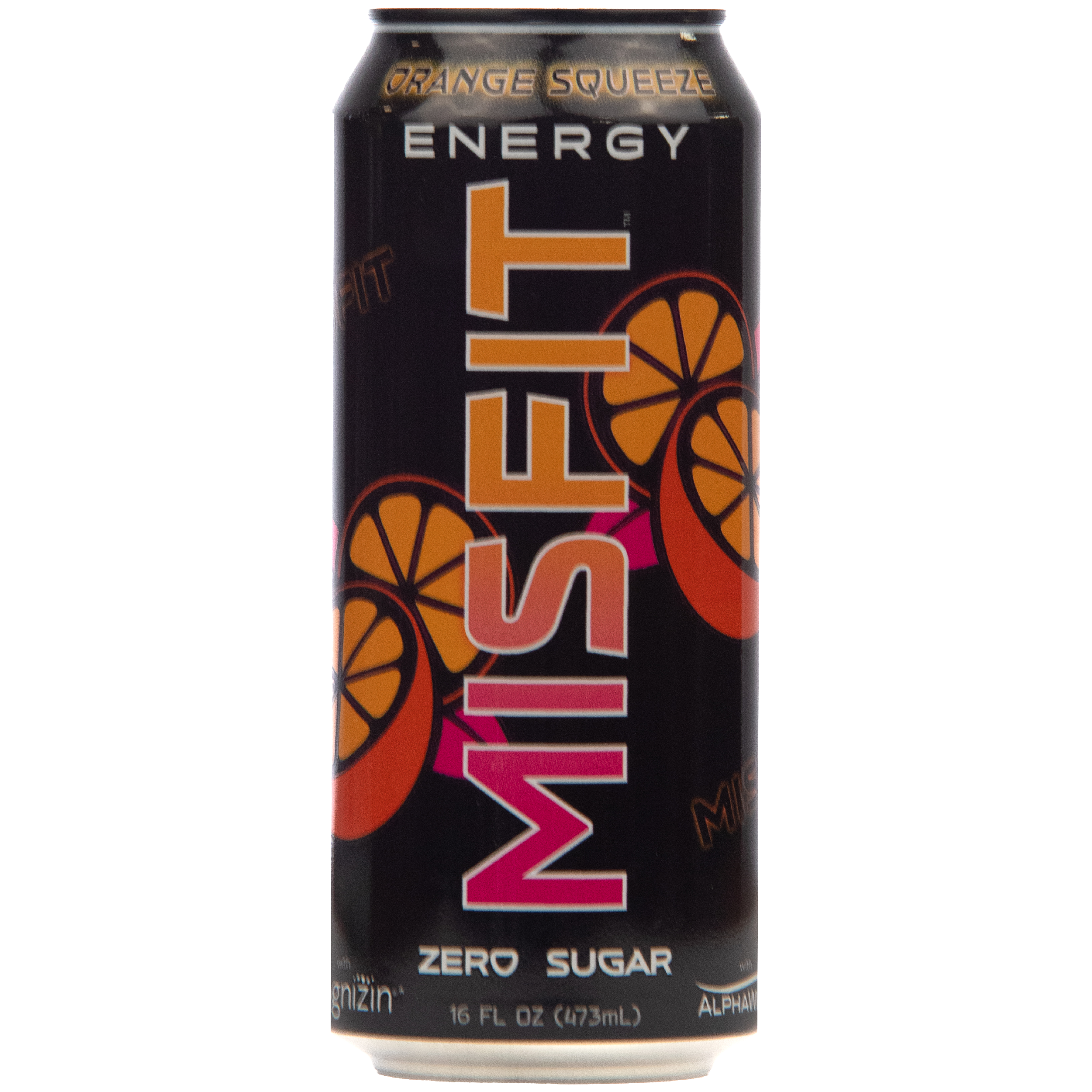 Misfit Energy Orange Squeeze