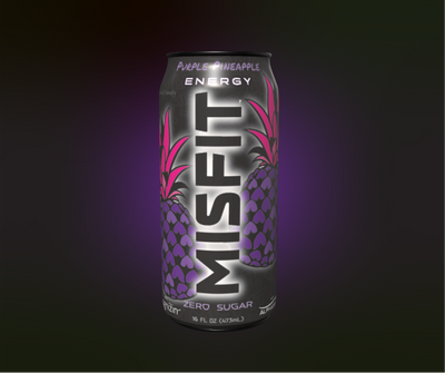 Purple Pineapple