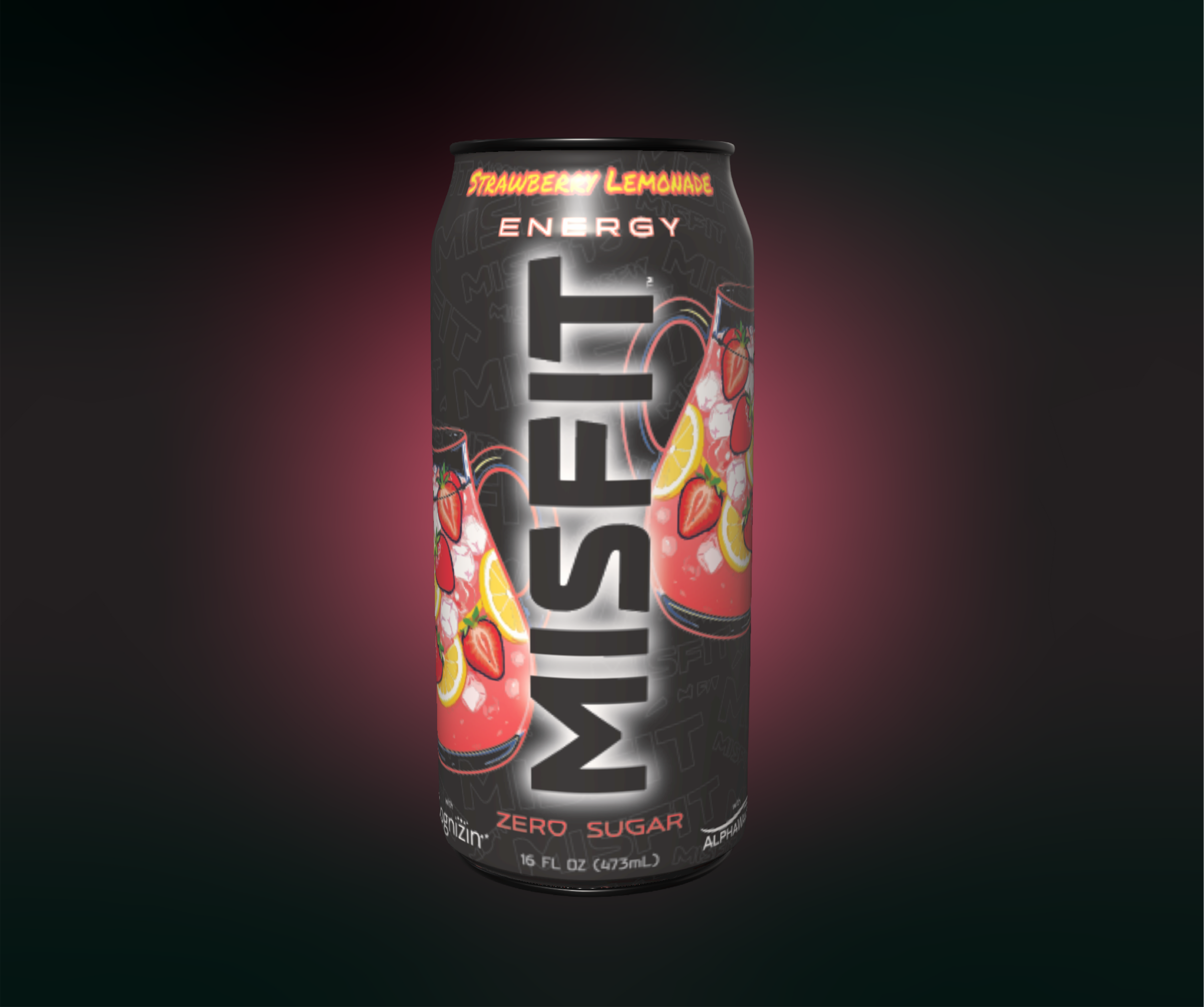 STRAWBERRY LEMONADE