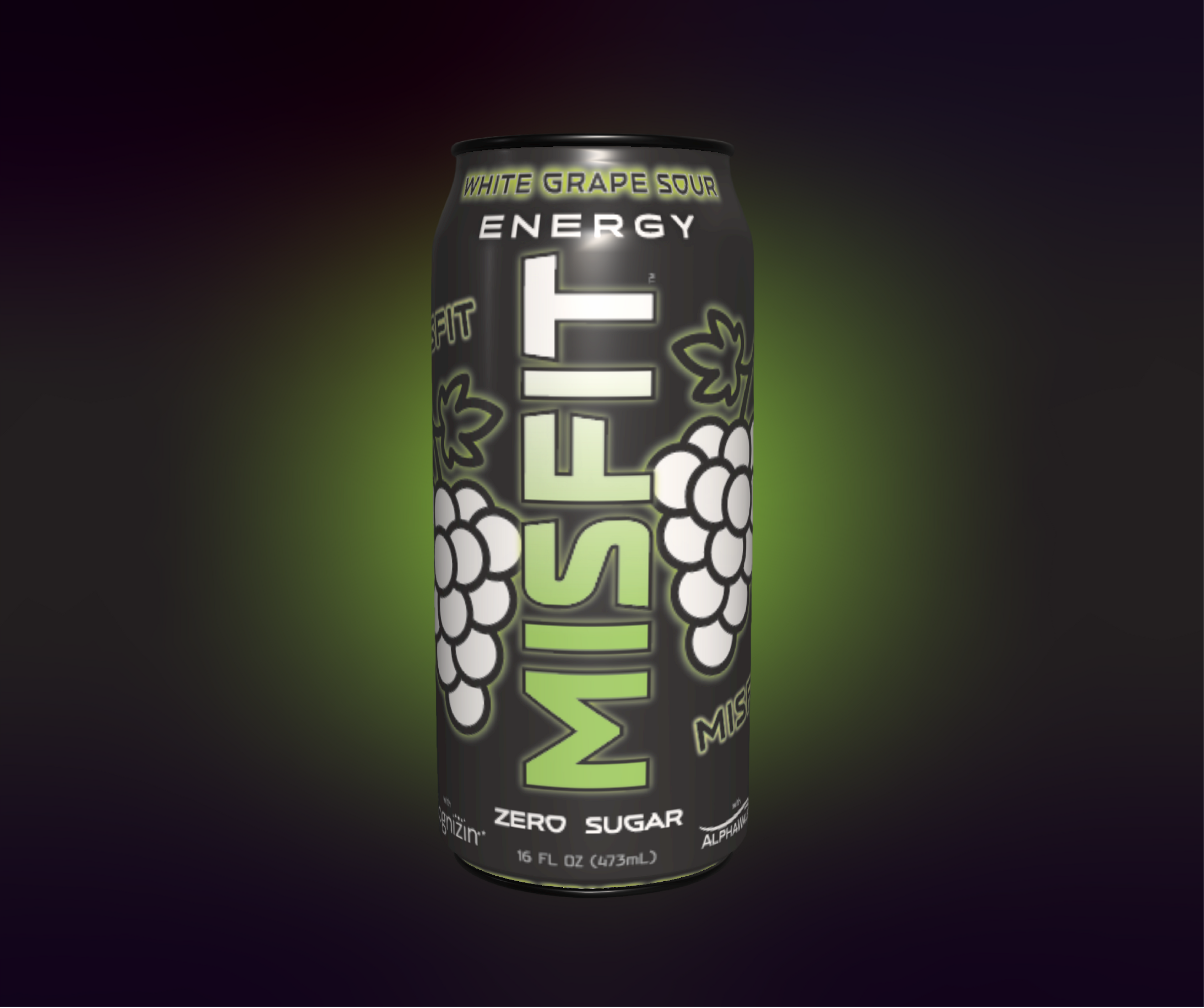 White Grape Sour