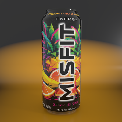 Pineapple Orange Banana