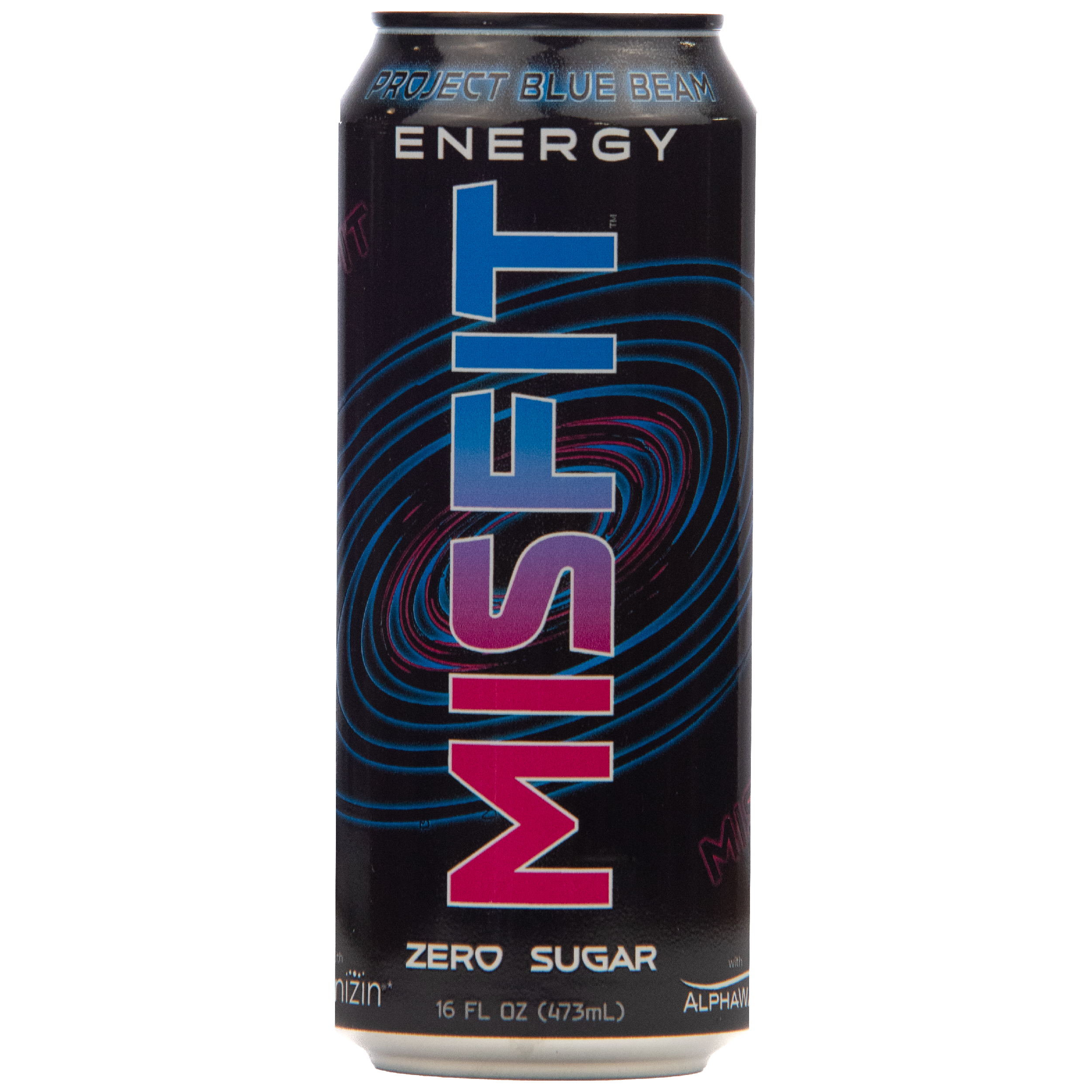 Misfit Energy Project Blue Beam