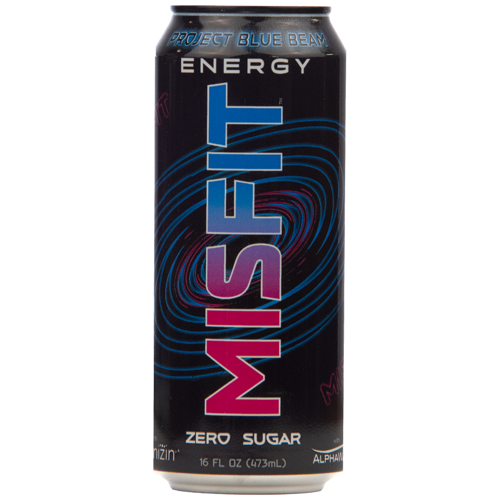Misfit Energy Project Blue Beam