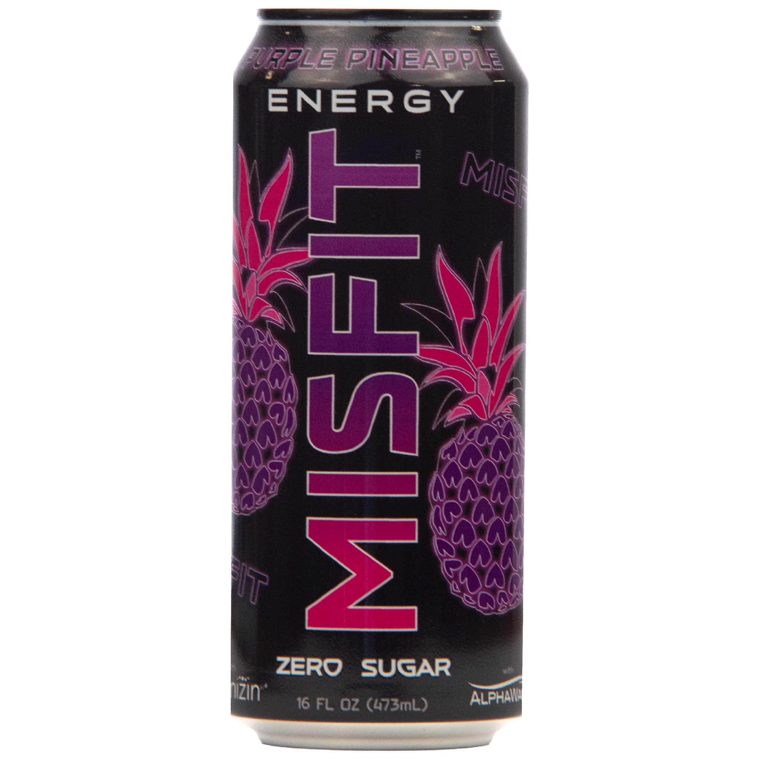 Misfit Energy Purple Pineapple