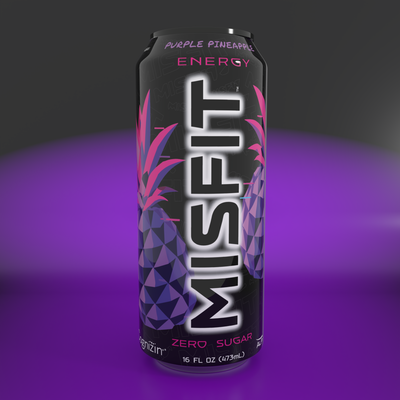 Purple Pineapple