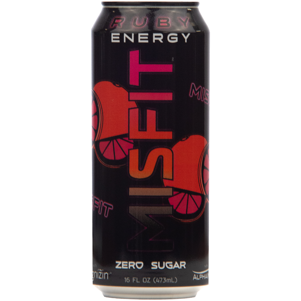 Misfit Energy Ruby