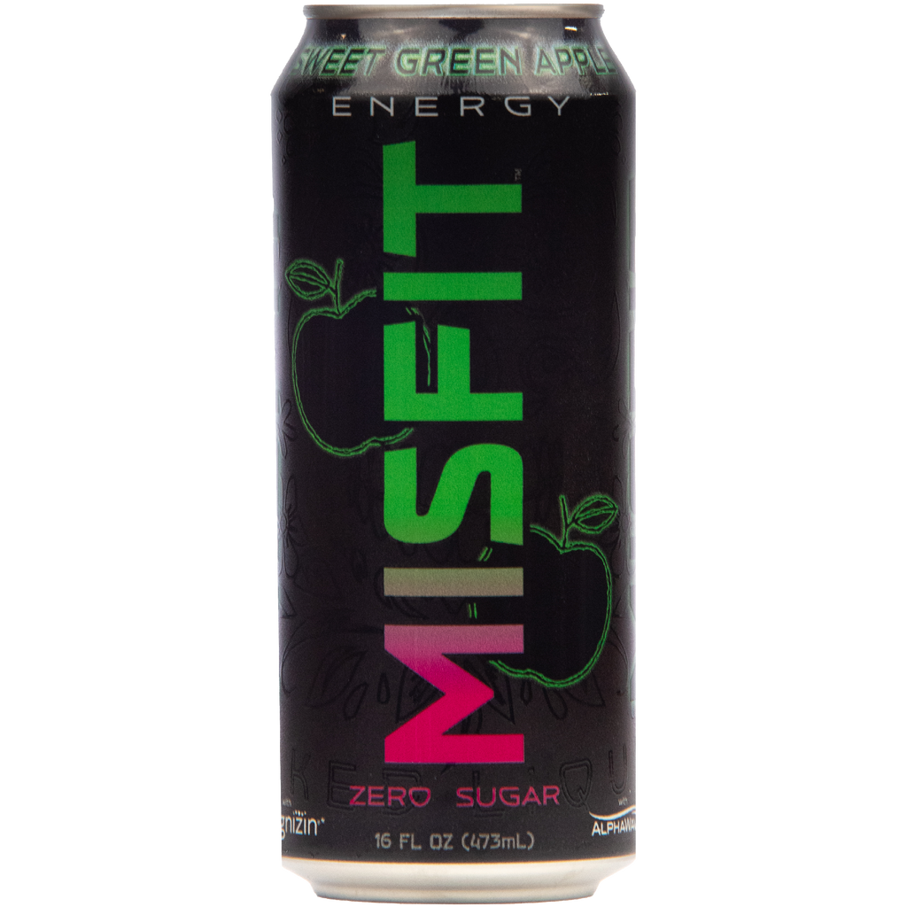Misfit Energy Sweet Green Apple