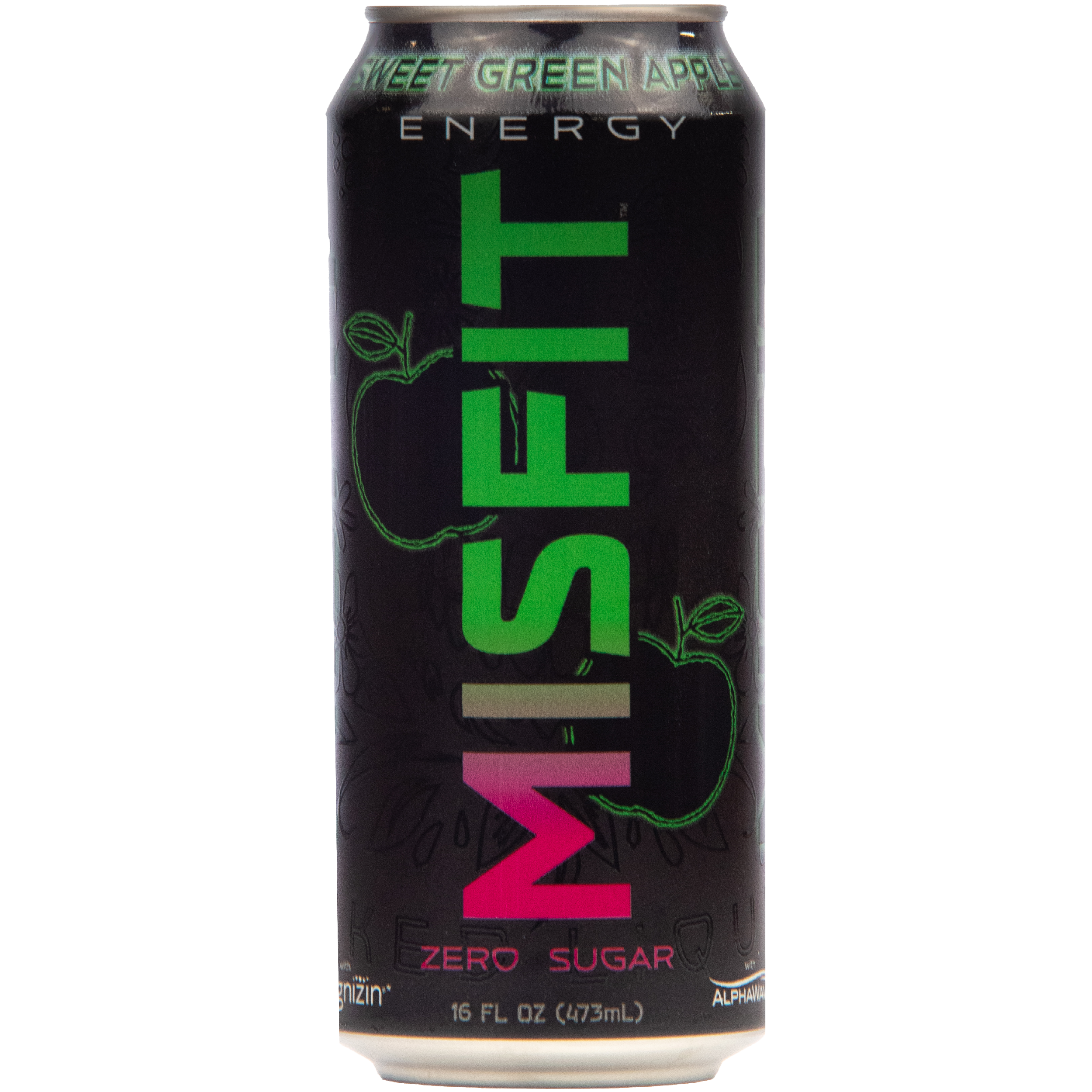 Misfit Energy Sweet Green Apple