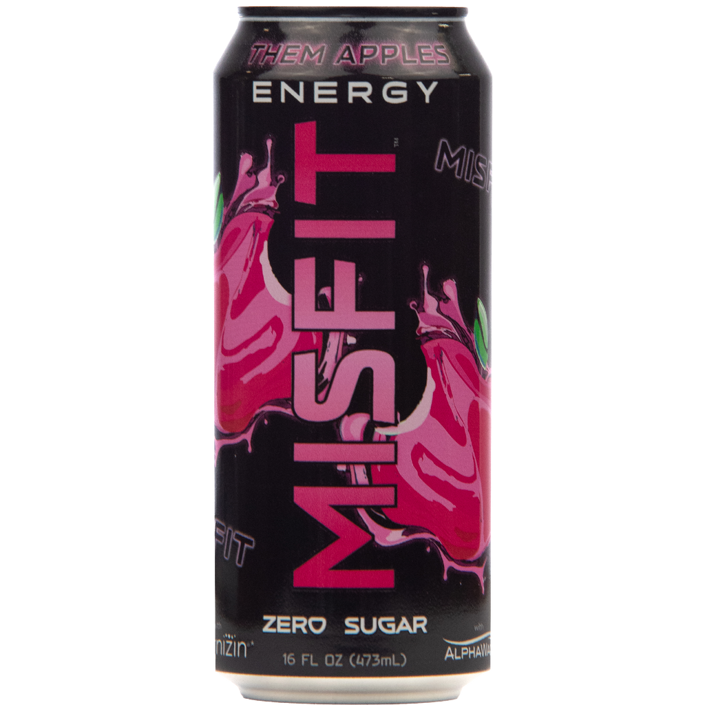 Misfit Energy Them Apples
