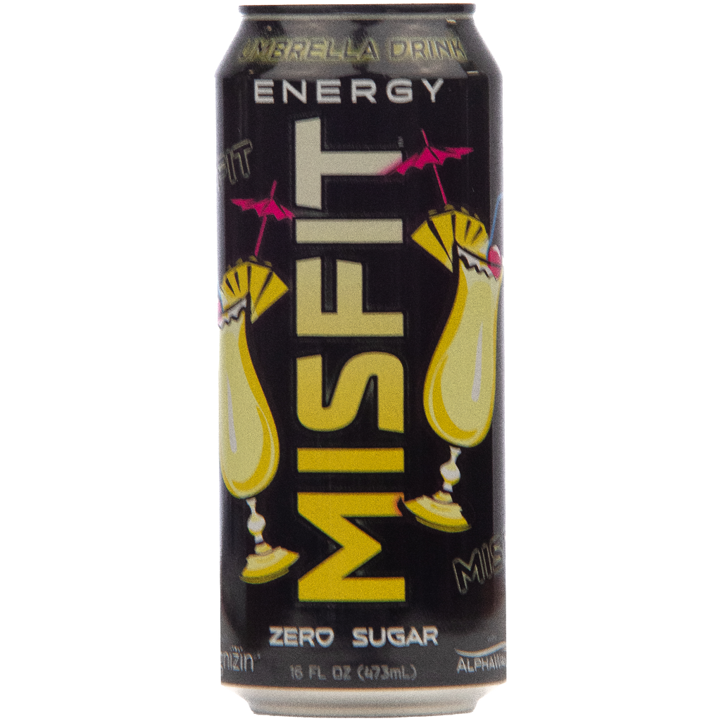 Misfit Energy Umbrella