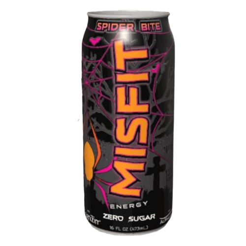 Misfit Energy Spider Bite