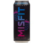 Misfit Energy Blue Rizzberry