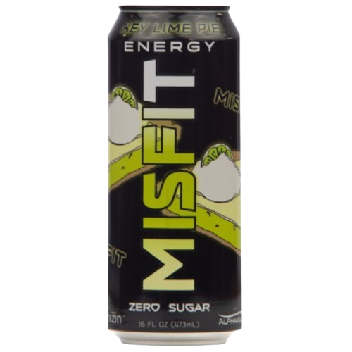 Misfit Energy Key Lime Pie