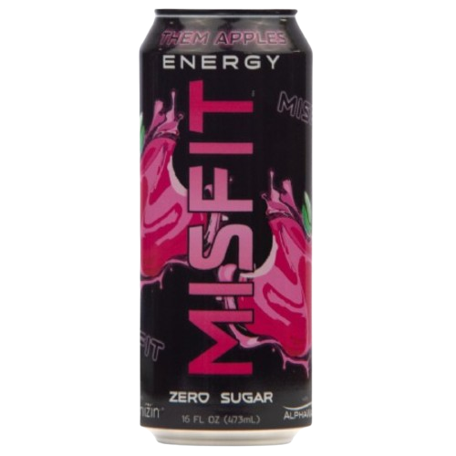 Misfit Energy Them Apples