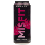 Misfit Energy Strawberry Sucker