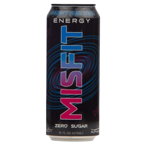 Misfit Energy Project Blue Beam