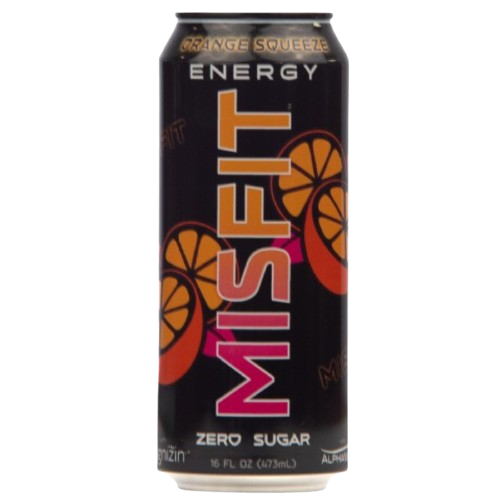 Misfit Energy Orange Squeeze