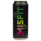 Misfit Energy Lime Fizzy