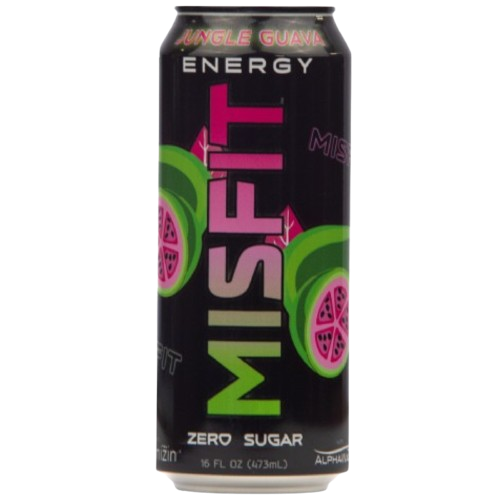 Misfit Energy Jungle Guava