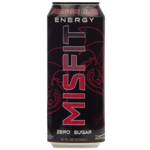 Misfit Energy Dragon Blud