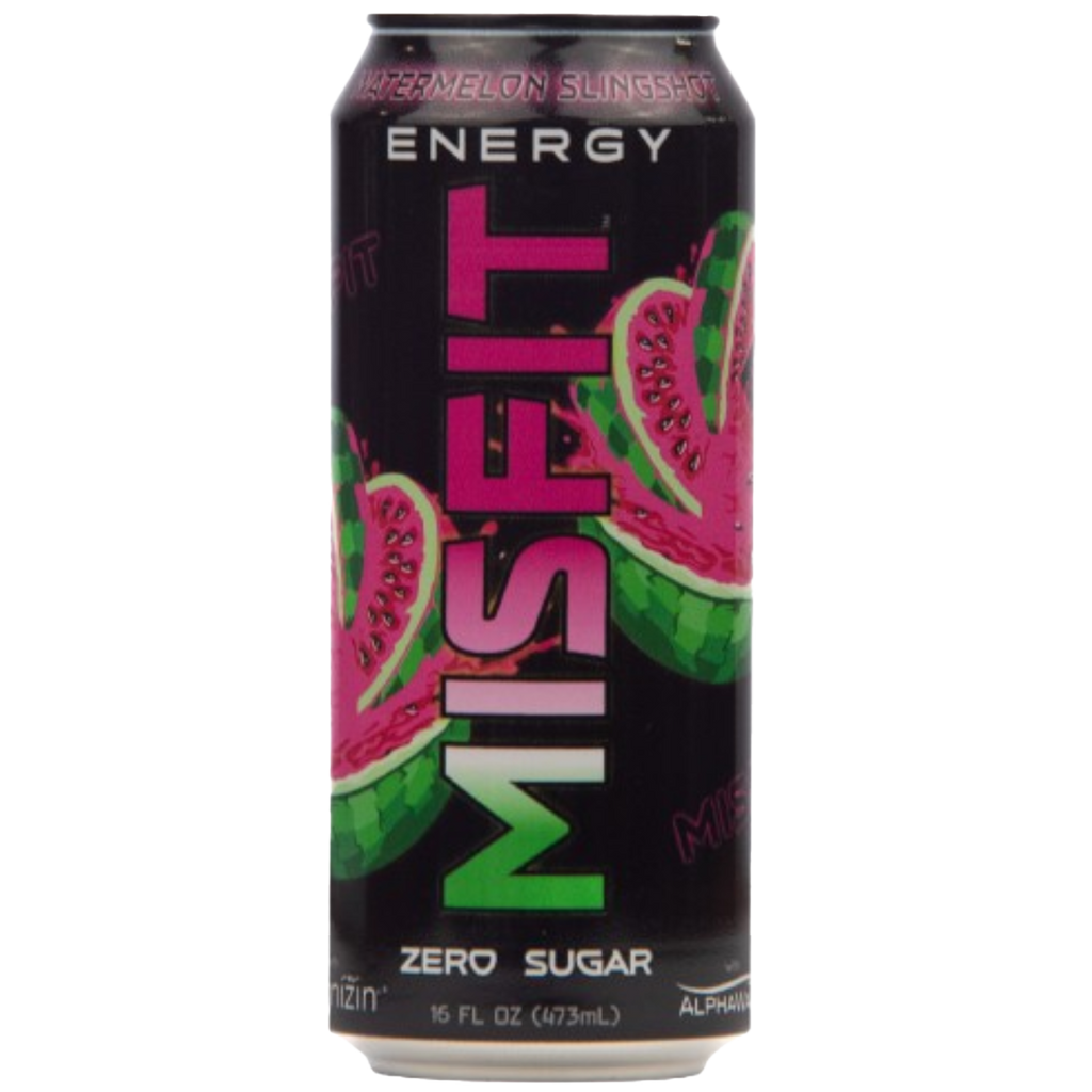Misfit Energy Watermelon Slingshot