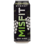 Misfit Energy White Grape Sour