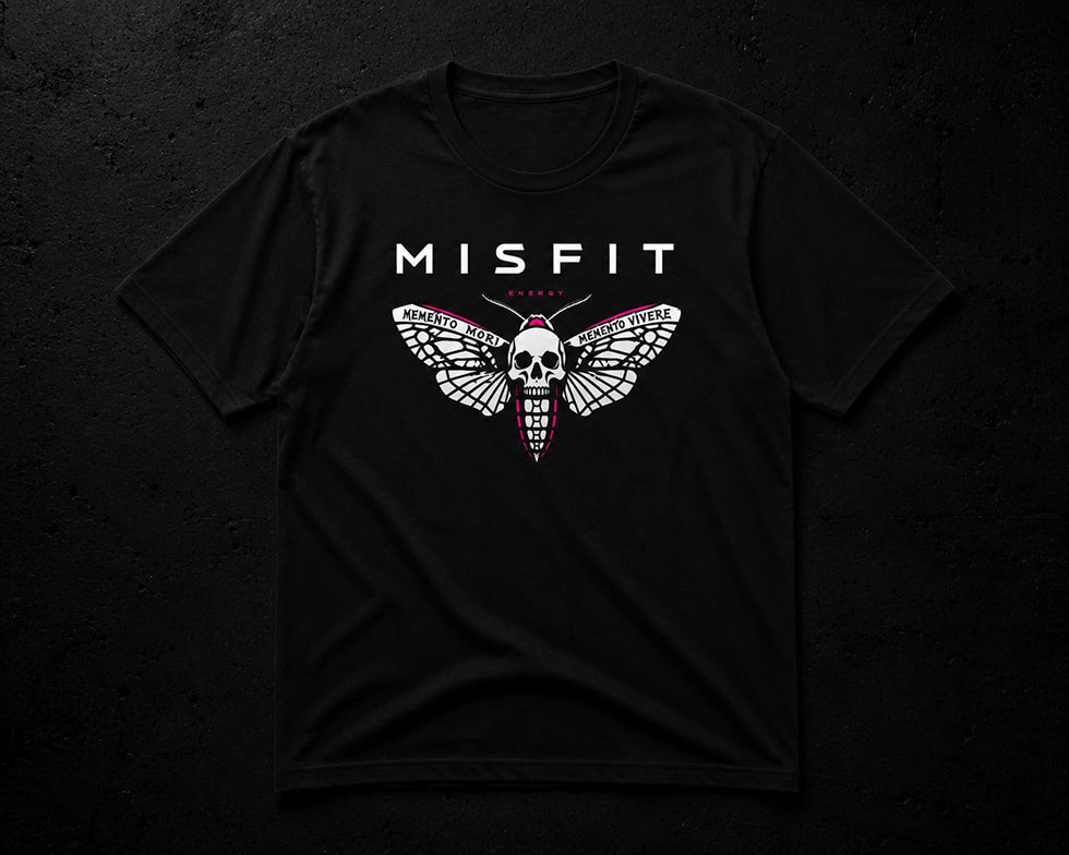 Misfit Energy Tee